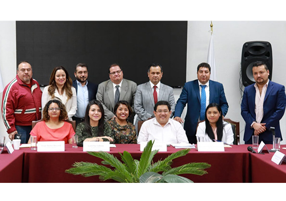 02 Anuncia Alcalde de Xochimilco Agencia de MP en Tulyehualco DeTodoEn Informativo Megalopolis
