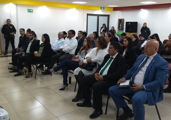 Autoridades de los Tres Órdenes de Gobierno se Reúnen en Xochimilco para Temas de Seguridad DeTodoEn Informativo Megalopolis 02