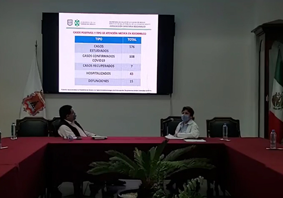 05 reporte de casos confirmados covid 19 en xochimilco informativo detodoen megalopolis