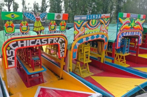 Alista Xochimilco Plan Para Nueva Normalidad En Materia Turística.