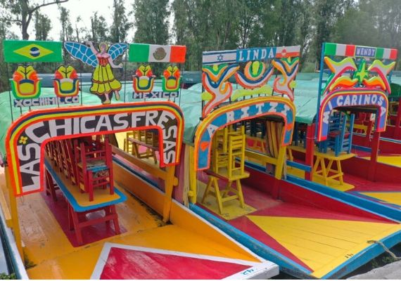 Alista Xochimilco Plan Para Nueva Normalidad En Materia Turística.