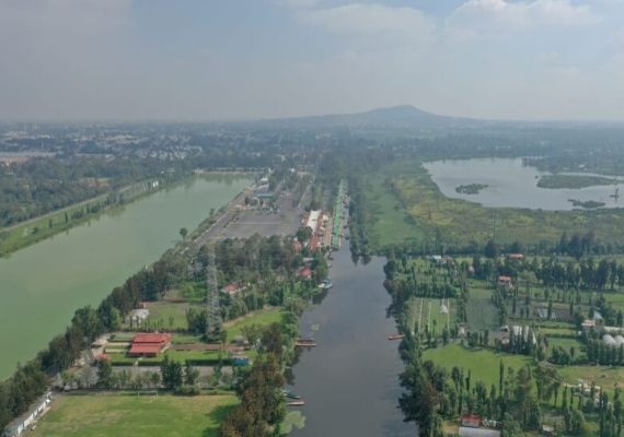 Alista Xochimilco Plan Para Nueva Normalidad En Materia Turística Informativo Detodoen Megalopolis 03