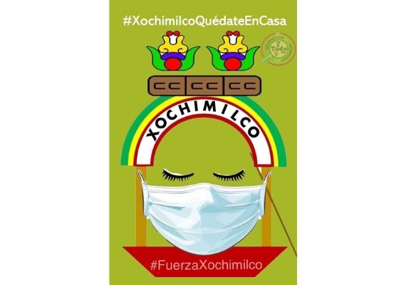 Alista Xochimilco Plan Para Nueva Normalidad En Materia Turística Informativo Detodoen Megalopolis 04