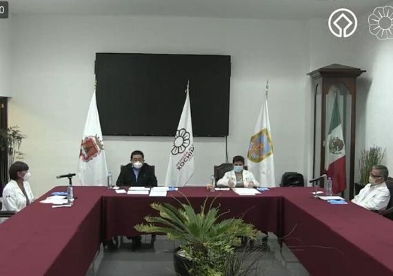 Son Estos 7 Pueblos De Xochimilco Que Más Contagios Hay Informativo Detodoen Megalopolis 02