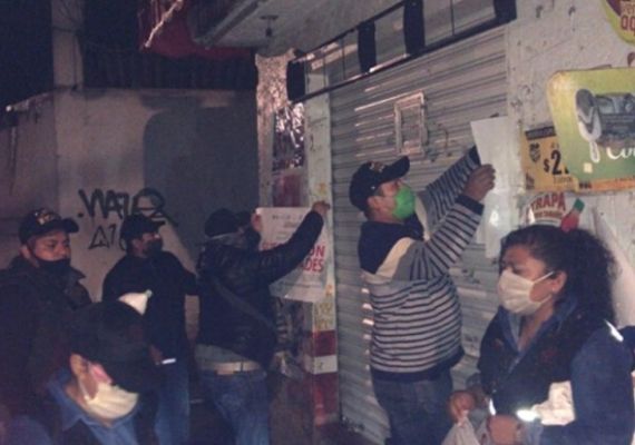 Hasta Agosto Se Mantiene La Ley Seca En Xochimilco Informativo Detodoen Megalopolis 01