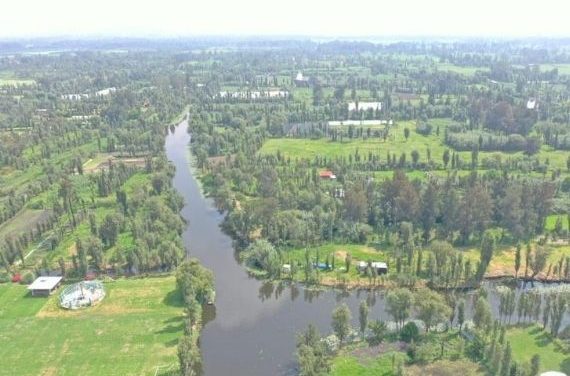 Inversión Histórica En Materia Ambiental.