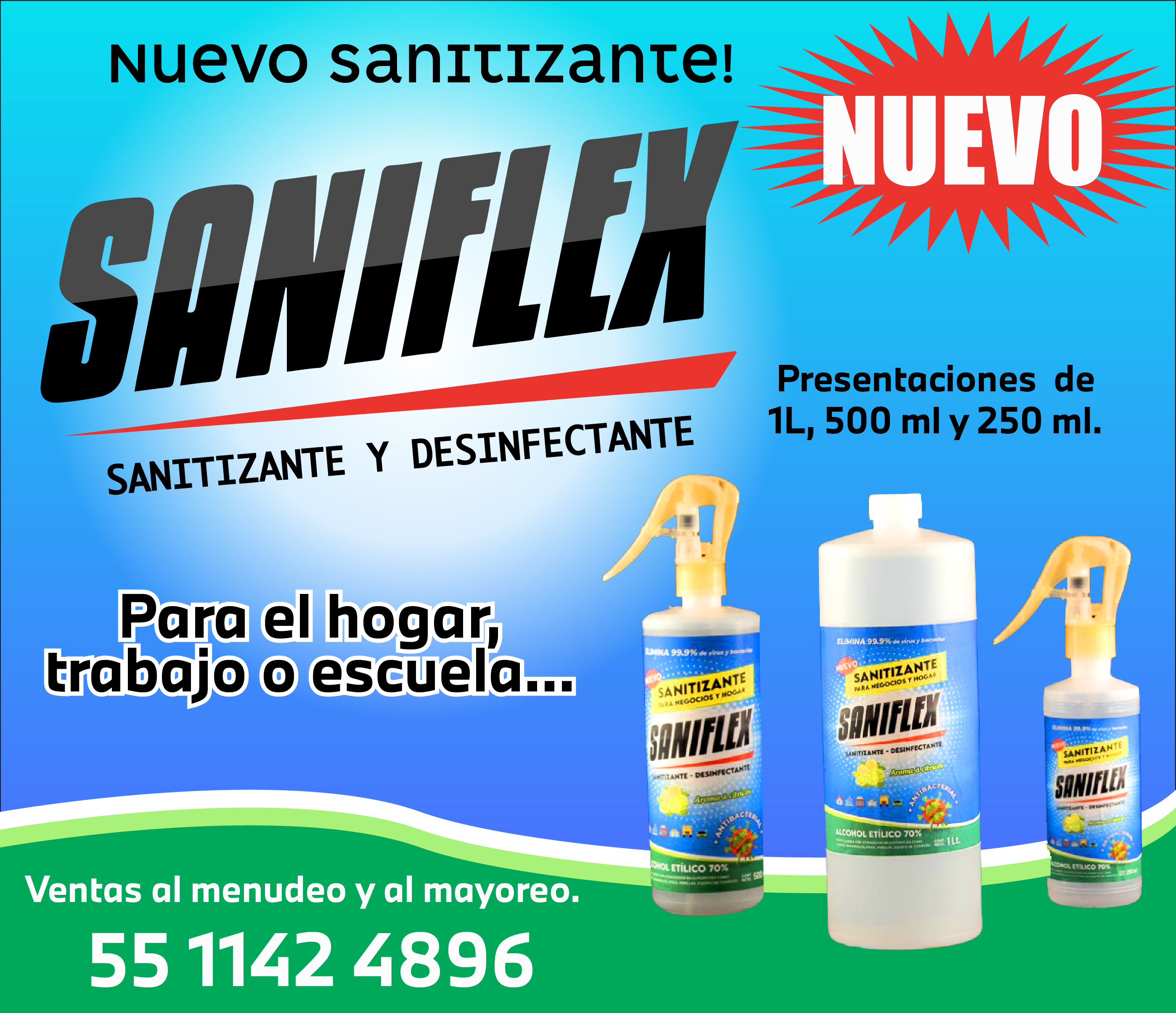 Saniflex 01