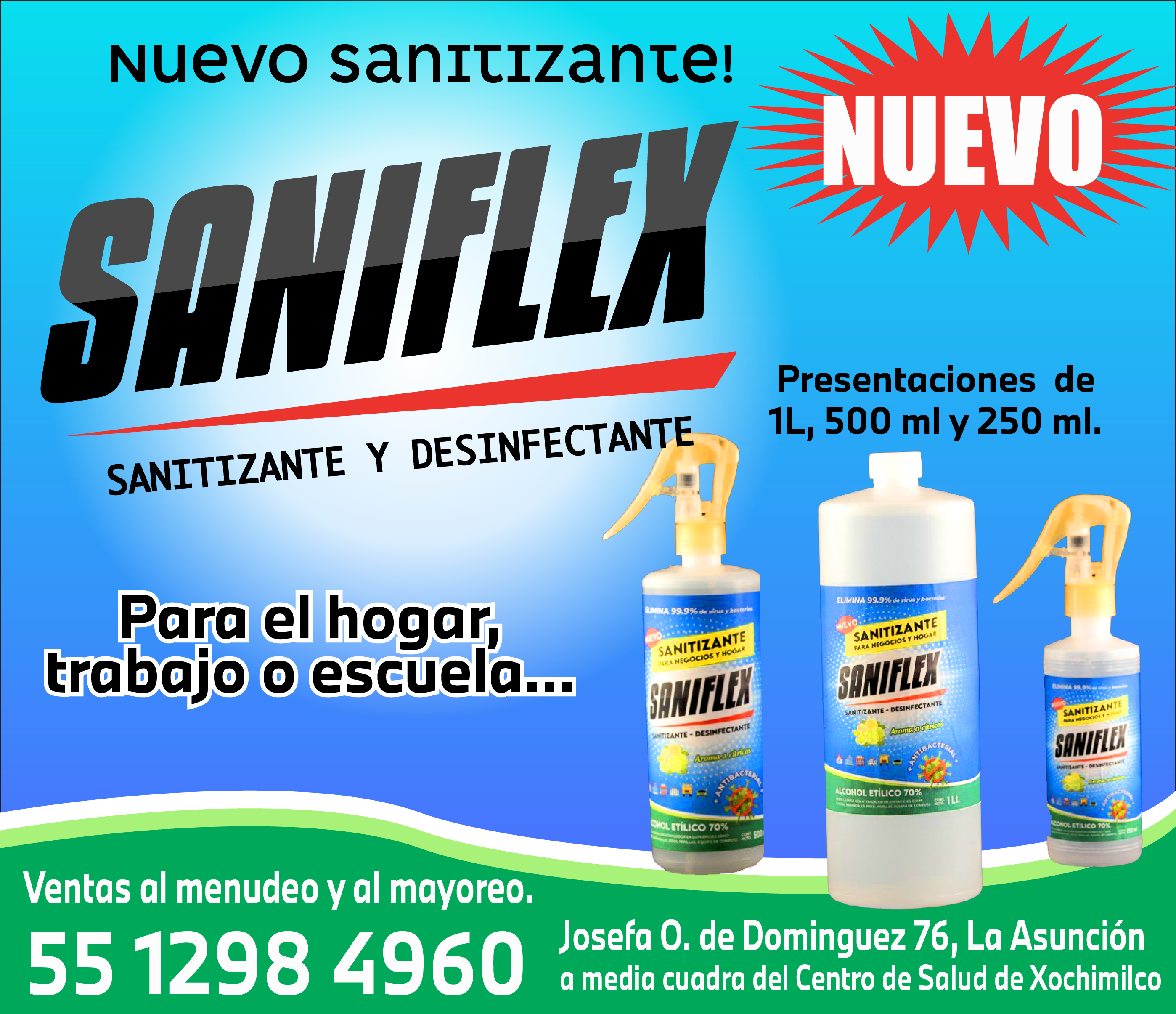 Saniflex 02
