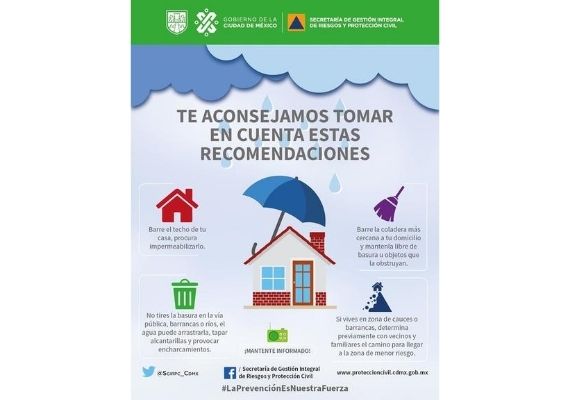 Afectaciones Por Lluvias En Xochimilco Informativo Detodoen Magalopolis 10