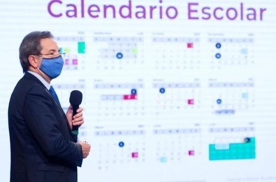 La SEP Da a Conocer El Calendario Escolar Oficial de Educación Básica 2020-2021.