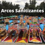 Regeneración Ciudadana Gestiona Arcos Sanitizantes En Embarcaderos.