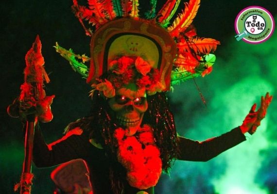 La Llorona De Xochimilco Honra A Sus Muertos De Covid 19 Informativo Detodoen Megalopolis 09