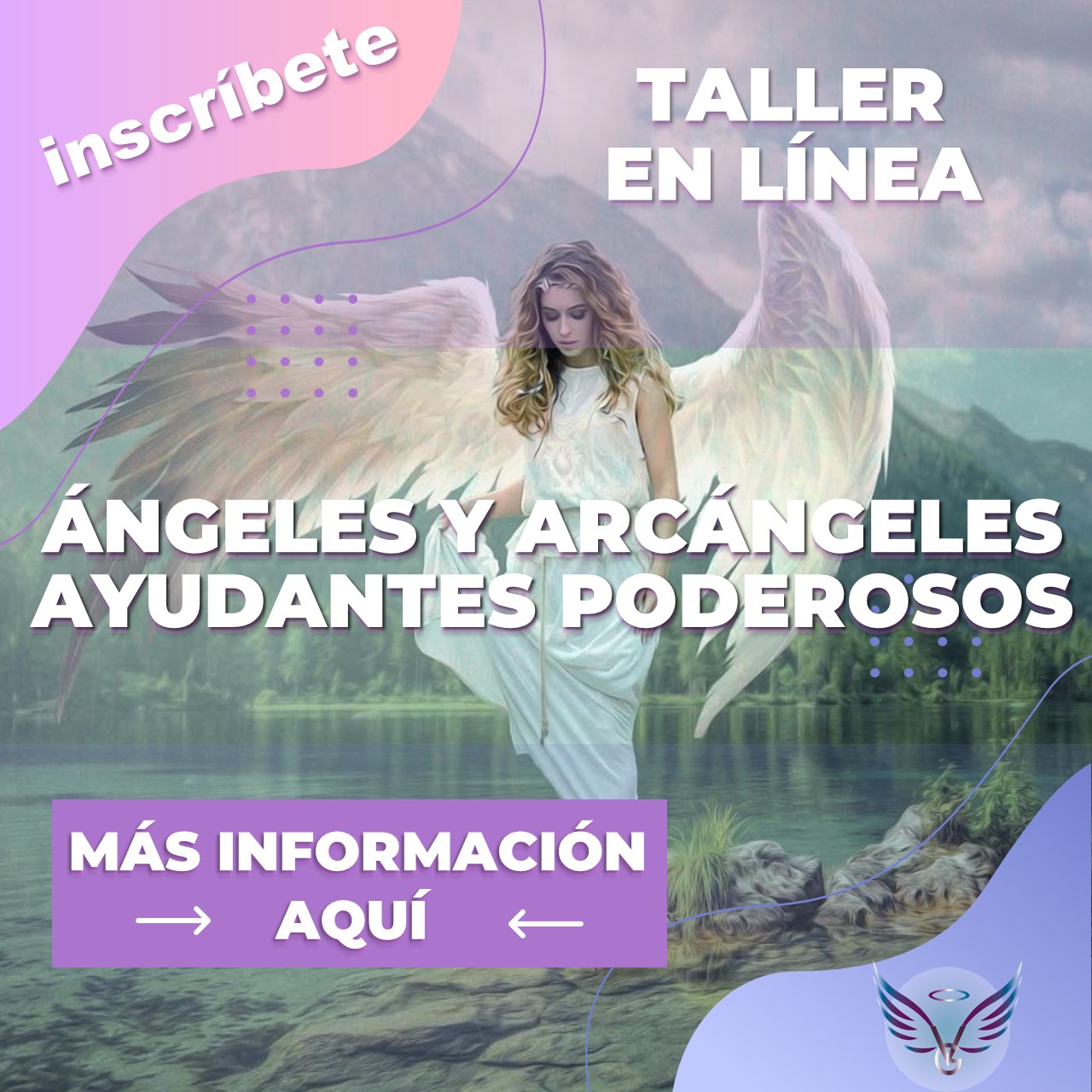taller angeles y arcangeles ayudantes poderosos