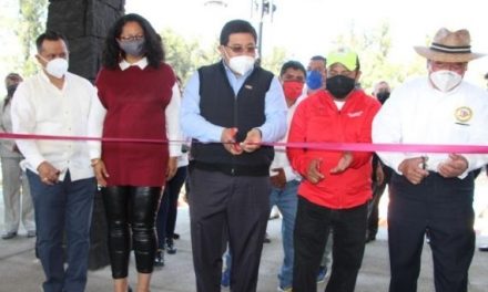 Se prenden las redes sociales en Xochimilco por inauguraciones.