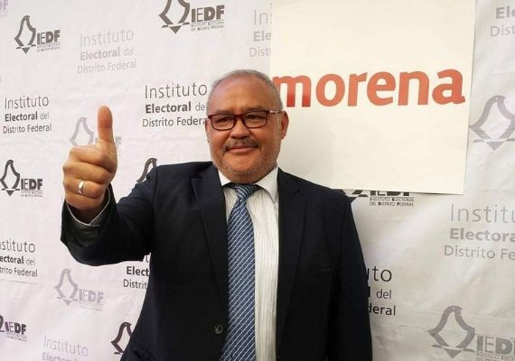 Fallece Avelino Méndez Rangel, Subsecretario De Gobierno De La Cdmx Informativo Detodoen Megalopolis 03