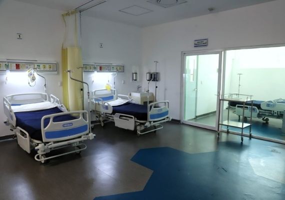 Inicia Próxima Semana Operaciones El Hospital General De Topilejo En Tlalpan Informativo Detodoen Megalopolis 03