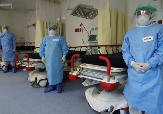 Inicia Próxima Semana Operaciones El Hospital General De Topilejo En Tlalpan Informativo Detodoen Megalopolis 04