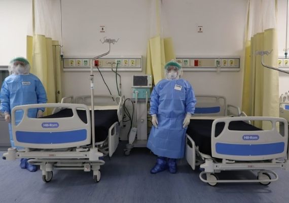 Inicia Próxima Semana Operaciones El Hospital General De Topilejo En Tlalpan Informativo Detodoen Megalopolis 05