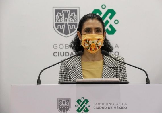 Mañana Vacunan A Los Adultos Mayores De Iztacalco, Xochimilco Y Tláhuac Informativo Detodoen Megalopolis 03