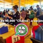 Un Gran Reto Para El Modelo Xochimilco En Vacunación.
