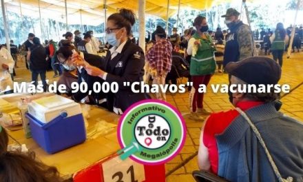 Un Gran Reto Para El Modelo Xochimilco En Vacunación.