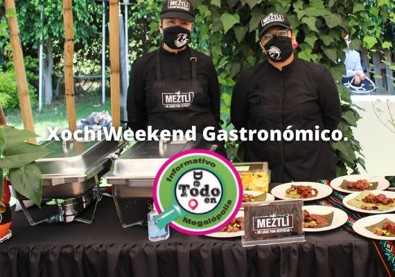 Xochimilco Está Listo Para Revivir: Xochiweekend Gastronómico.