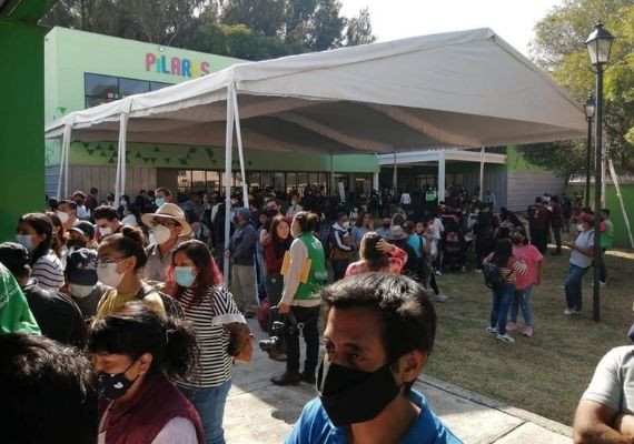 inaugura jefa de gobierno pilares “san juan tepepan” en la alcaldía xochimilco informativo detodoen megalopolis 03