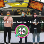 Un Éxito El Primer Festival «Amor es Amor» en Xochimilco.