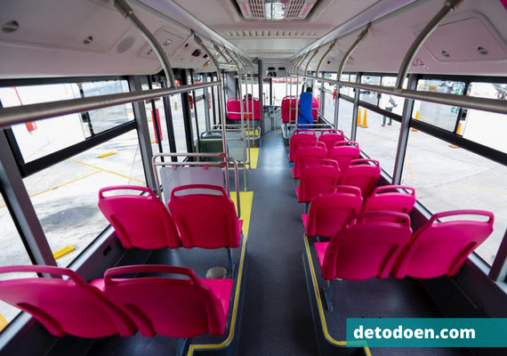 Pone en Marcha Primera Linea de Metrobus 100 por ciento Electrica en el Mundo informativo detodoen megalopolis 04