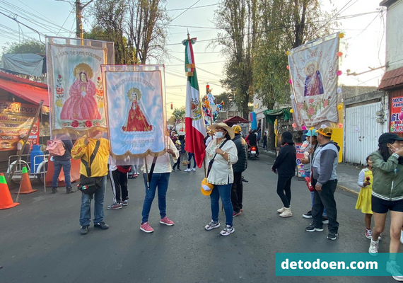 Tradicion y Pasion Perpetua Que Mueve a Xochimilco Informativo Detodoen Megalopolis 03