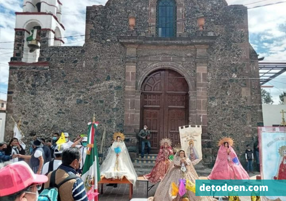 Tradicion y Pasion Perpetua Que Mueve a Xochimilco Informativo Detodoen Megalopolis 04