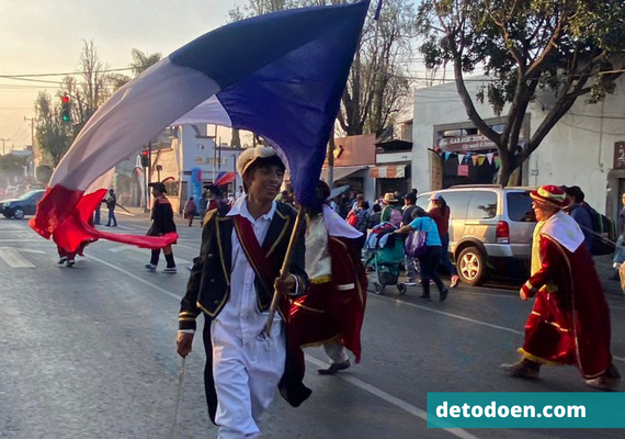 Tradicion y Pasion Perpetua Que Mueve a Xochimilco Informativo Detodoen Megalopolis 05