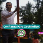 Confianza Para Xochimilco.