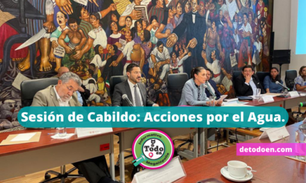 Se Reúnen en Sesión de Cabildo Los 16 Alcaldes y Alcaldesas Para Coordinar Acciones y Garantizar Abasto de Agua